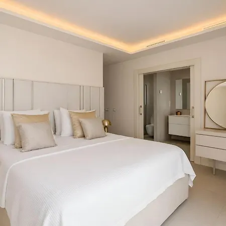 Beachfront Luxury 4-bed Penthouse In Velaya Rdr574 Apartman *