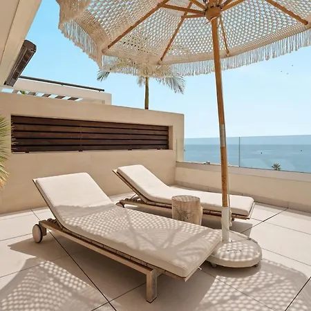 Apartamento Beachfront Luxury 4-bed Penthouse In Velaya Rdr574 Estepona