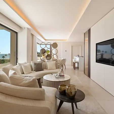 Beachfront Luxury 4-bed Penthouse In Velaya Rdr574 Apartamento Estepona