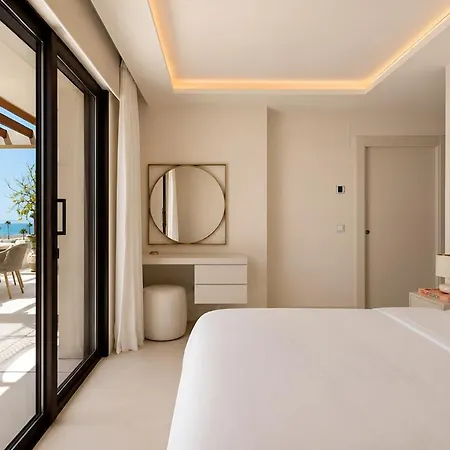 Beachfront Luxury 4-bed Penthouse In Velaya Rdr574 Estepona