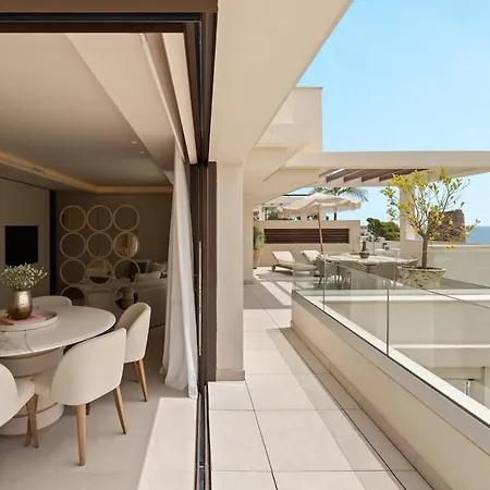 Beachfront Luxury 4-bed Penthouse In Velaya Rdr574 Apartman *