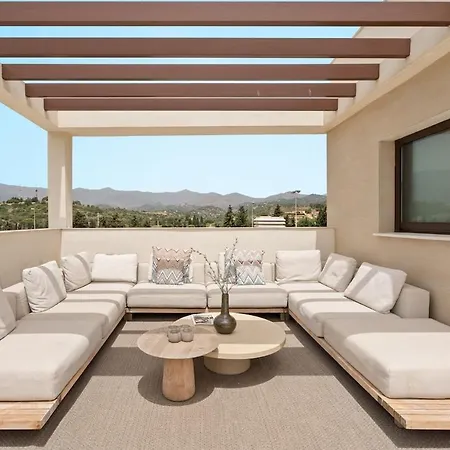 Beachfront Luxury 4-bed Penthouse In Velaya Rdr574 Apartamento Estepona