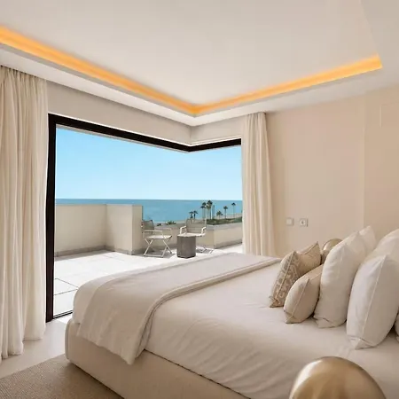 Apartamento Beachfront Luxury 4-bed Penthouse In Velaya Rdr574