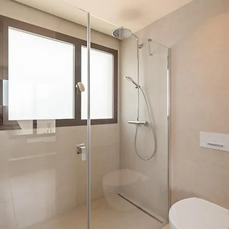 Apartman Beachfront Luxury 4-bed Penthouse In Velaya Rdr574 Estepona