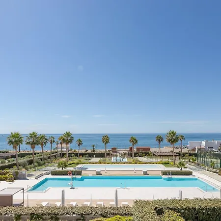Beachfront Luxury 4-bed Penthouse In Velaya Rdr574 Apartamento *